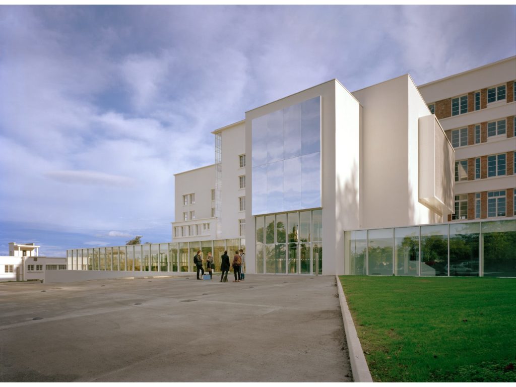 Admission ecole nationale superieure d'architecture de ClermontFerrand