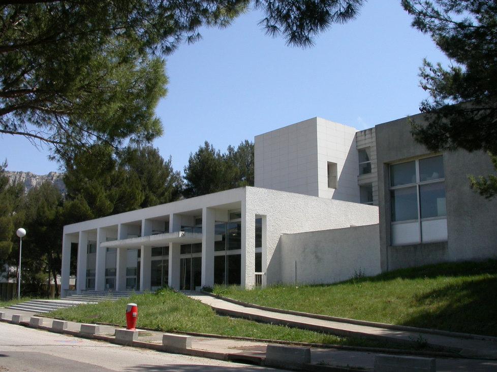 Ecole Nationale superieure d'architecture de Marseille