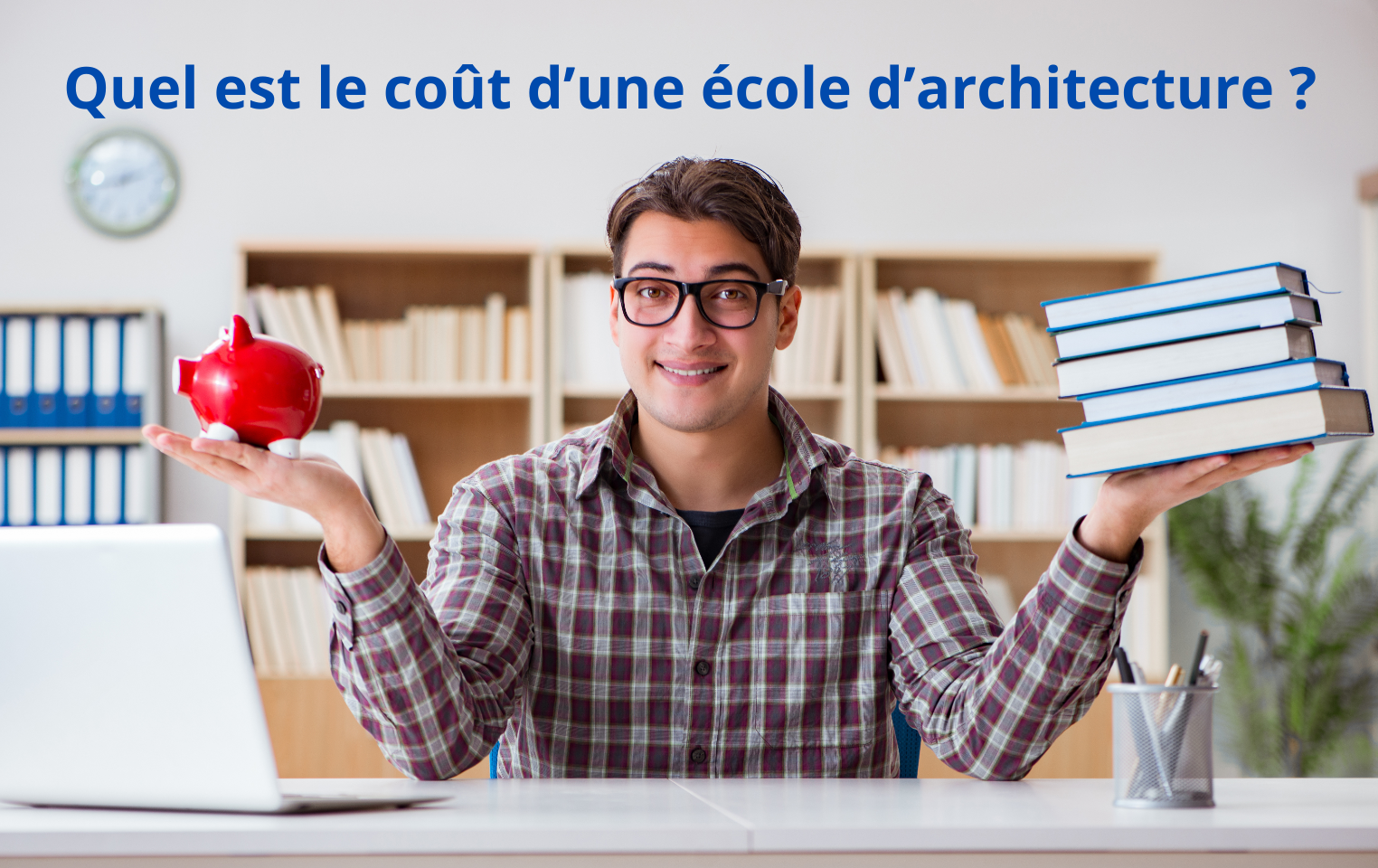 quel est le prix d'une école d'architecture ?